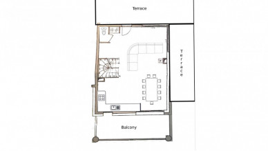 Шале C’est La Vie Сент-Фуа