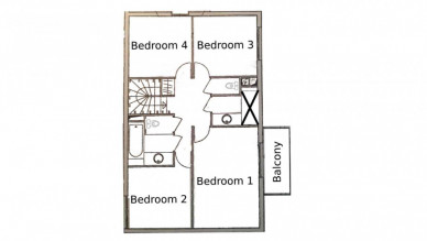 Шале C’est La Vie Сент-Фуа