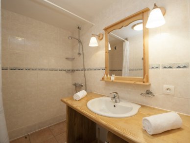 Шале C’est La Vie Сент-Фуа