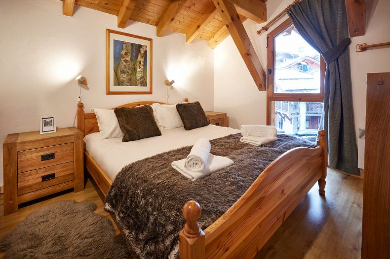 Шале C’est La Vie