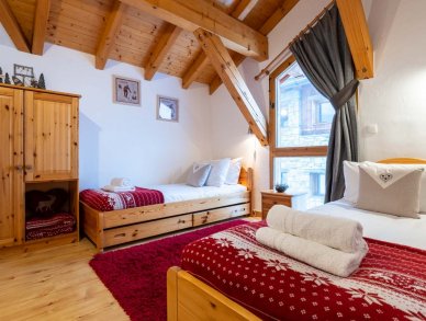 Шале C’est La Vie Сент-Фуа