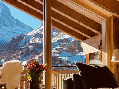 Пентхаус Iona Церматт