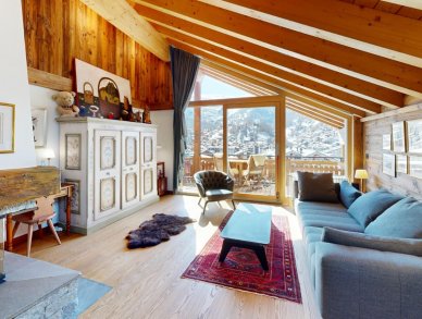 Пентхаус Iona Церматт