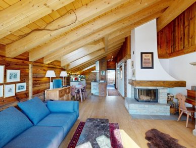 Пентхаус Iona Церматт