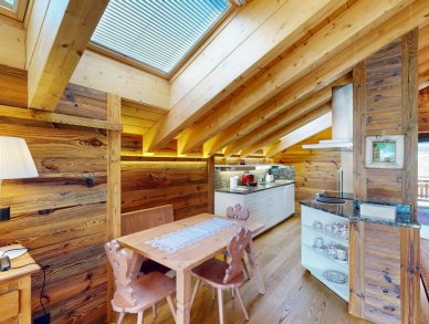 Пентхаус Iona Церматт