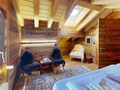 Пентхаус Iona Церматт