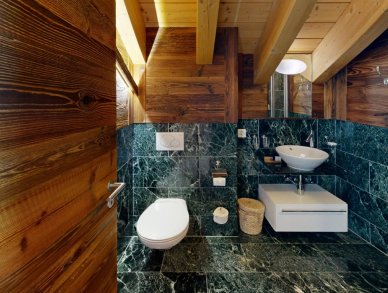 Пентхаус Iona Церматт