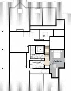 Пентхаус Iona Церматт