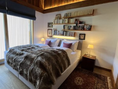 Пентхаус Iona Церматт