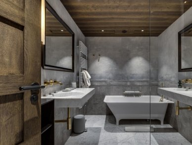 Chalet Ottawa Val d'Isère