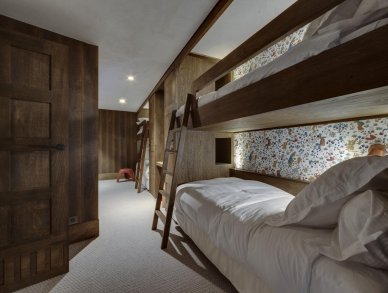 Chalet Ottawa Val d'Isère