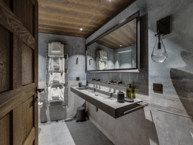 Chalet Ottawa Val d'Isère