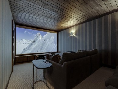 Chalet Ottawa Val d'Isère