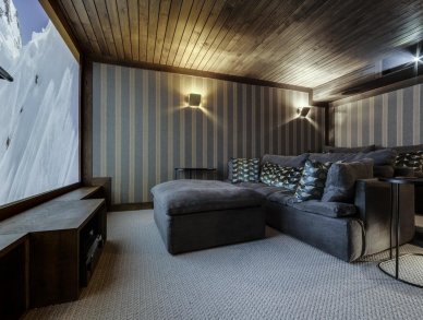 Chalet Ottawa Val d'Isère