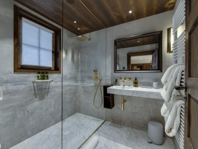 Chalet Ottawa Val d'Isère