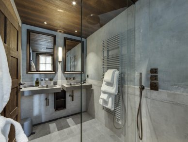 Chalet Ottawa Val d'Isère