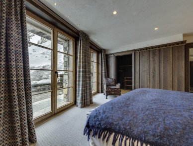 Chalet Ottawa Val d'Isère