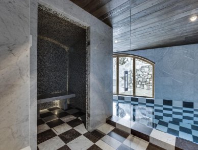 Chalet Ottawa Val d'Isère