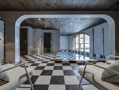 Chalet Ottawa Val d'Isère