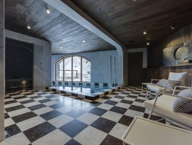 Chalet Ottawa Val d'Isère