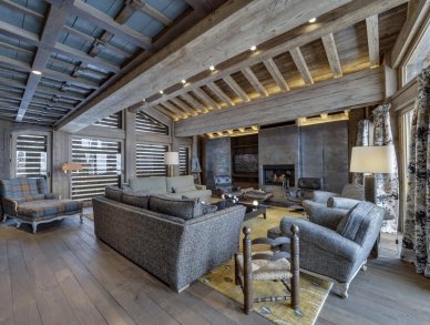 Chalet Ottawa Val d'Isère