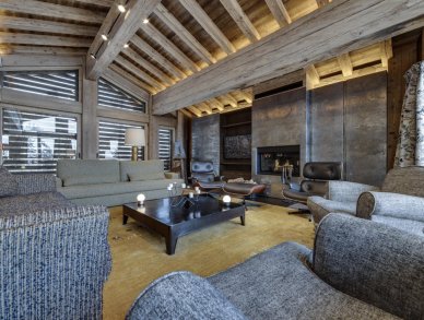 Chalet Ottawa Val d'Isère