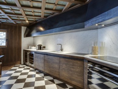 Chalet Ottawa Val d'Isère