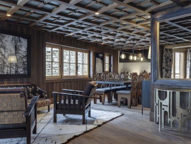 Chalet Ottawa Val d'Isère