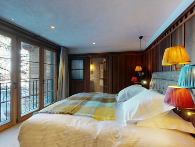 Chalet Ottawa Val d'Isère