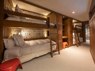 Chalet Ottawa Val d'Isère