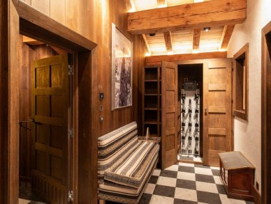 Chalet Ottawa Val d'Isère