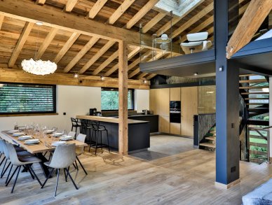 Шале Black Stone Шамони