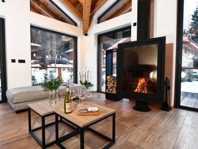 Шале Black Stone Шамони