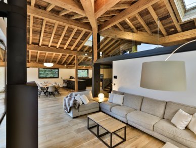 Шале Black Stone Шамони