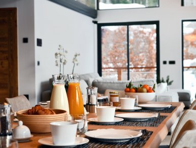 Шале Black Stone Шамони