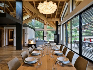 Шале Black Stone Шамони