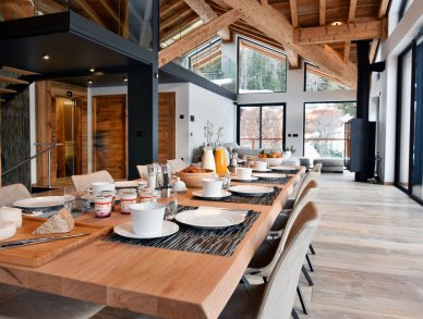 Шале Black Stone Шамони