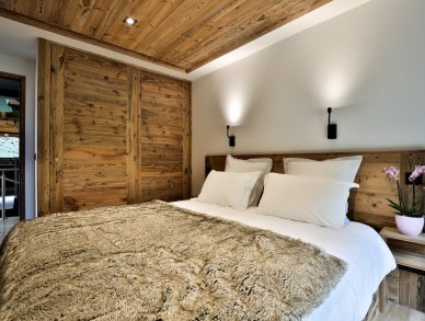 Шале Black Stone Шамони