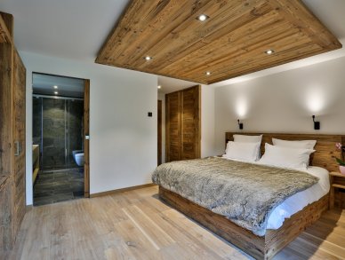 Шале Black Stone Шамони