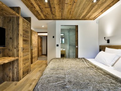 Шале Black Stone Шамони