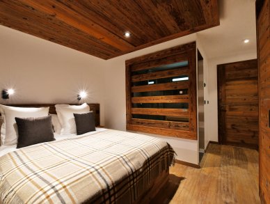 Шале Black Stone Шамони