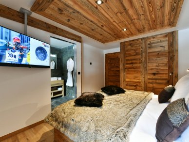 Шале Black Stone Шамони