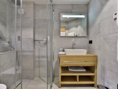 Шале Black Stone Шамони