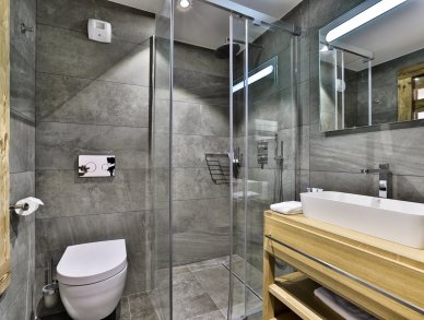 Шале Black Stone Шамони