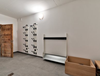 Шале Black Stone Шамони