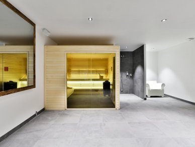 Шале Black Stone Шамони