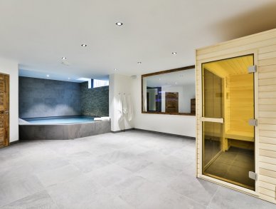 Шале Black Stone Шамони