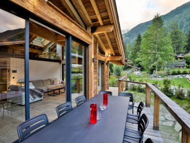 Шале Black Stone Шамони