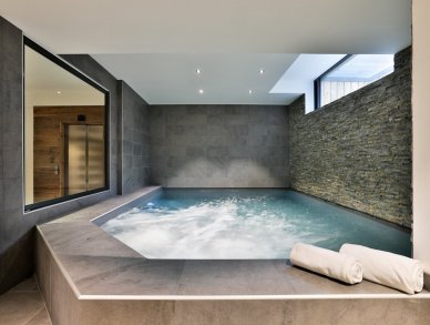 Шале Black Stone Шамони