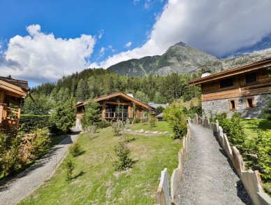 Шале Black Stone Шамони